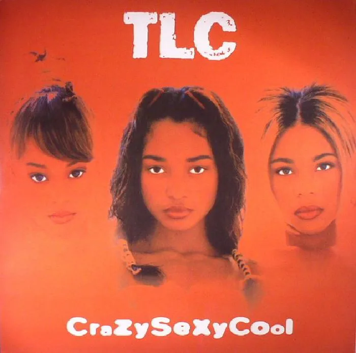 TLC — Crazysexycool (reissue)