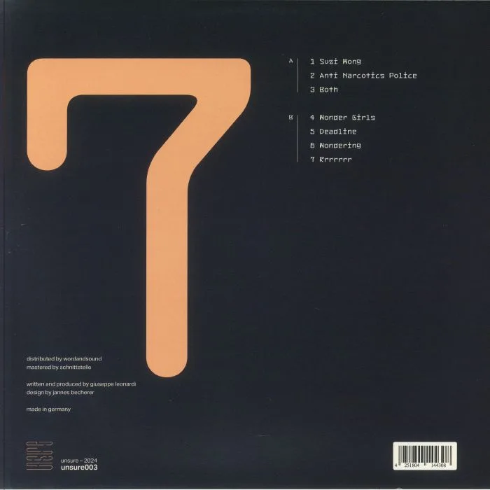Back cover — Giuseppe LEONARDI — 7