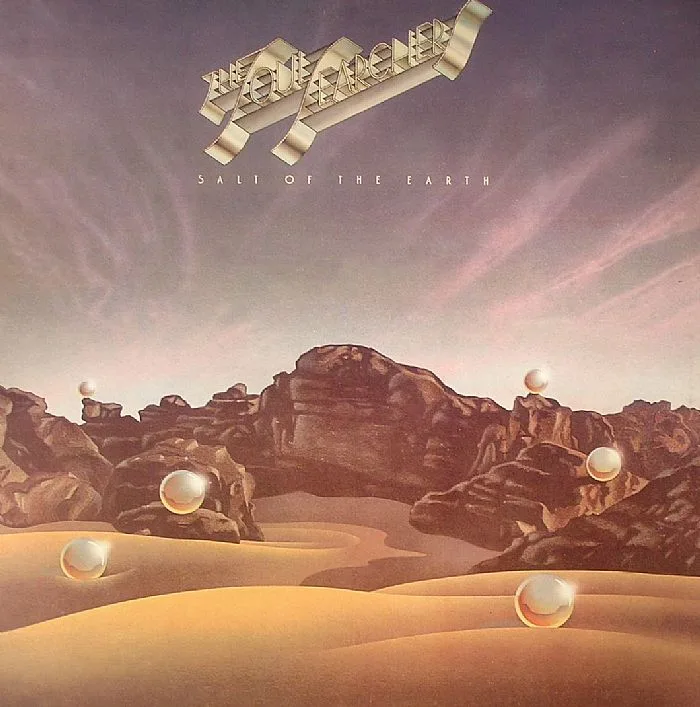 The SOUL SEARCHERS — Salt Of The Earth