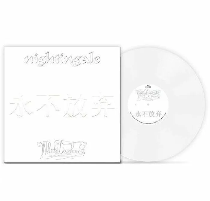NIGHTINGALE — White Darkness (reissue)