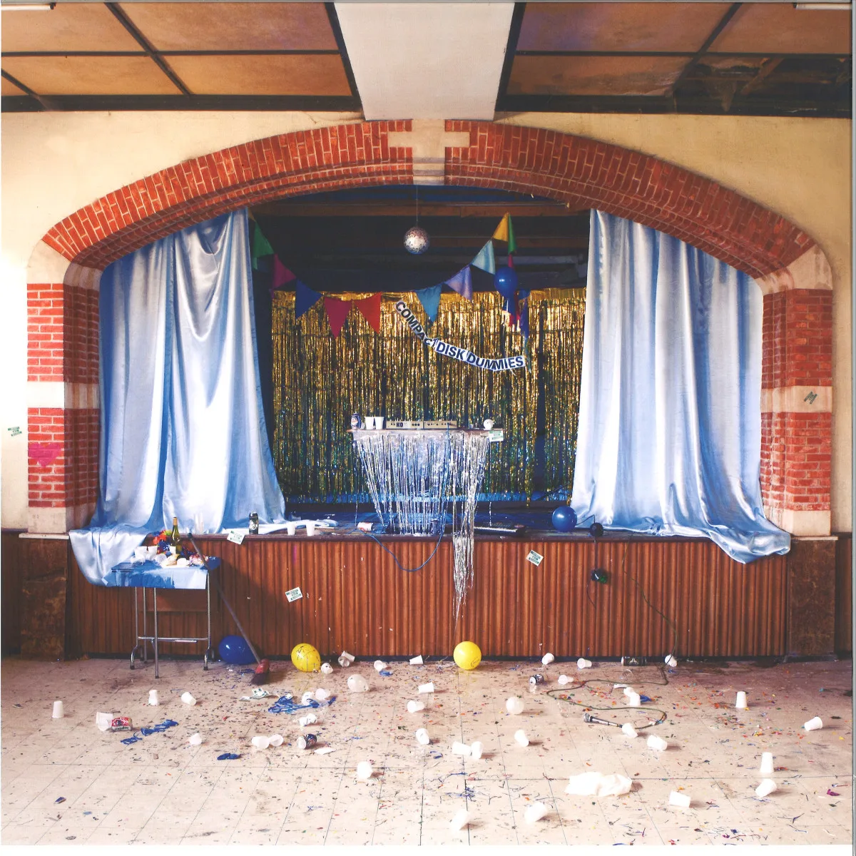 Front cover — Compact Disk Dummies — What You Want