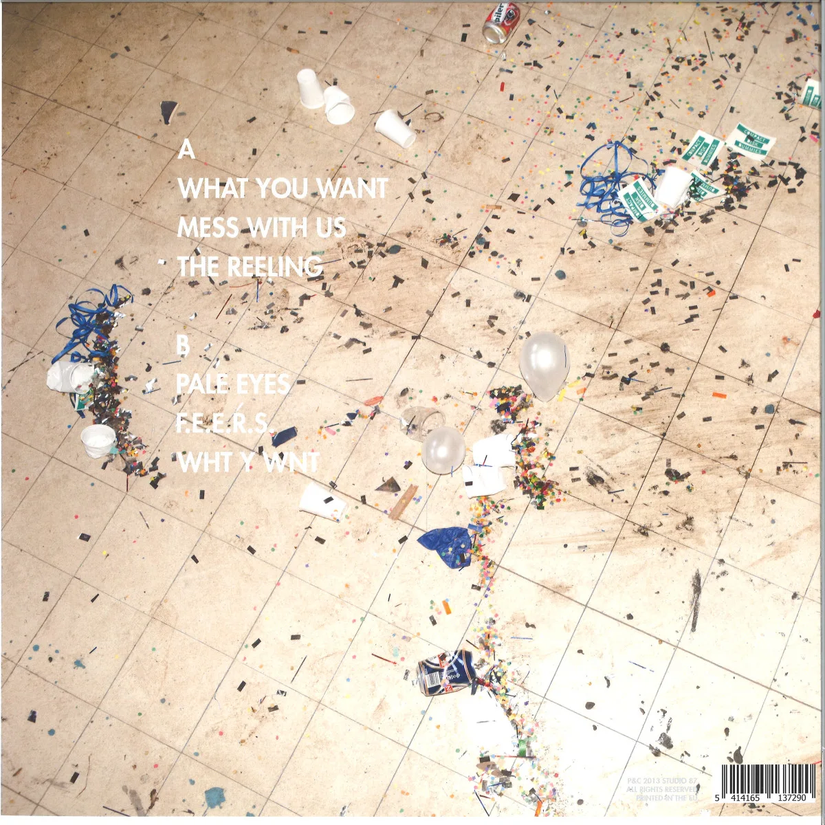 Back cover — Compact Disk Dummies — What You Want