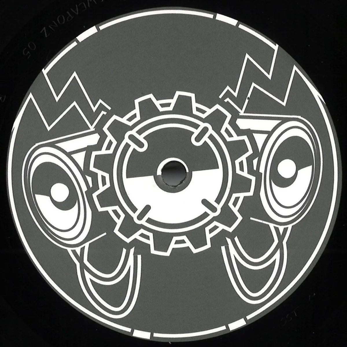 Kindaaz — Sonic Weaponz 05