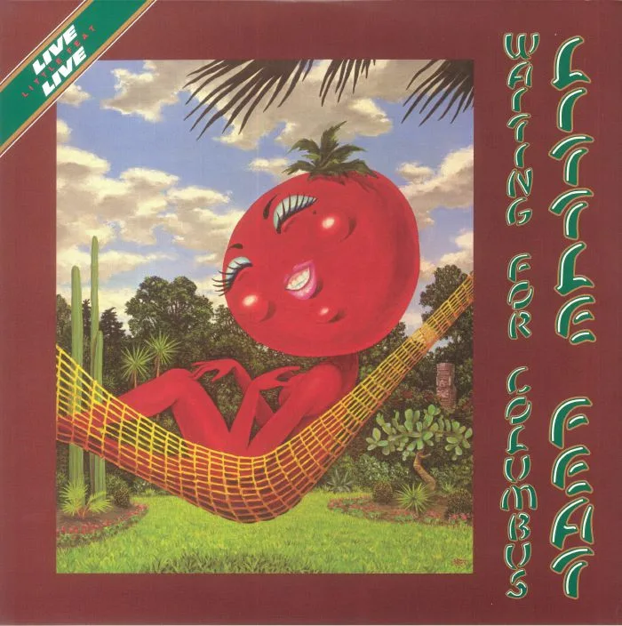LITTLE FEAT — Waiting For Columbus (remastered)