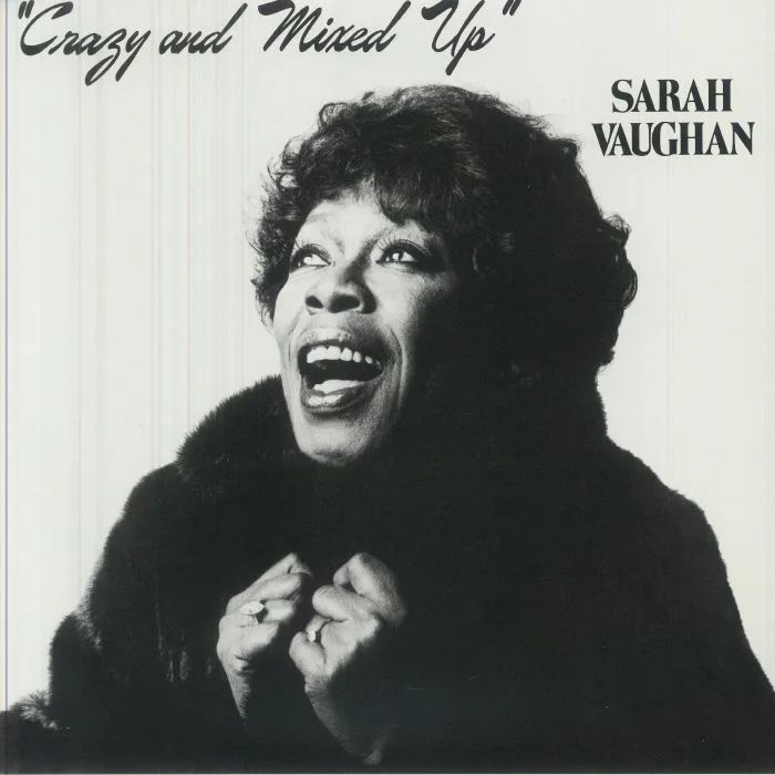 Sarah VAUGHAN — Crazy & Mixed Up (reissue)