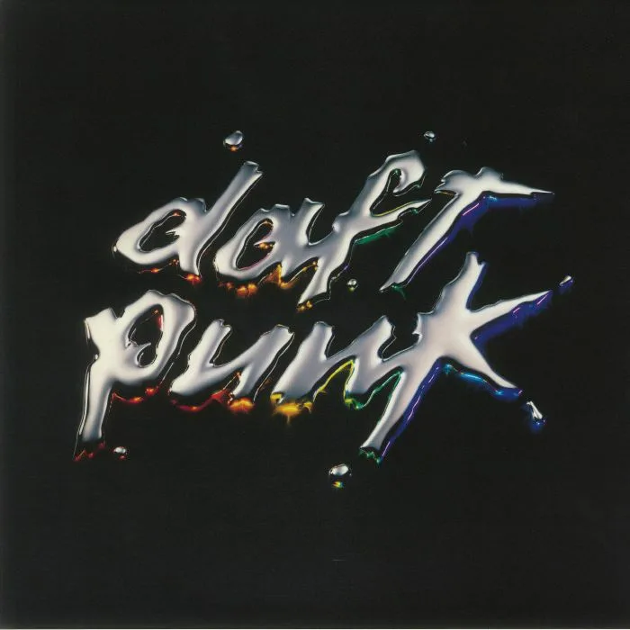 DAFT PUNK — Discovery (reissue) (B-STOCK)
