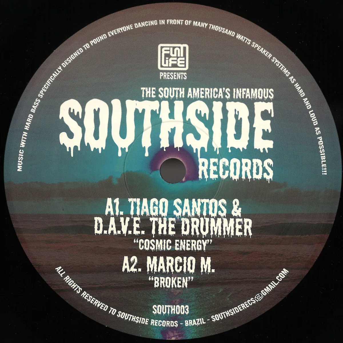 Various — SOUTHSIDE RECORDS 003