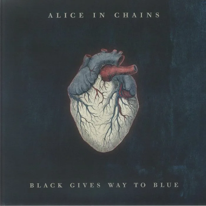 ALICE IN CHAINS — Black Gives Way To Blue (reissue) (B-STOCK)