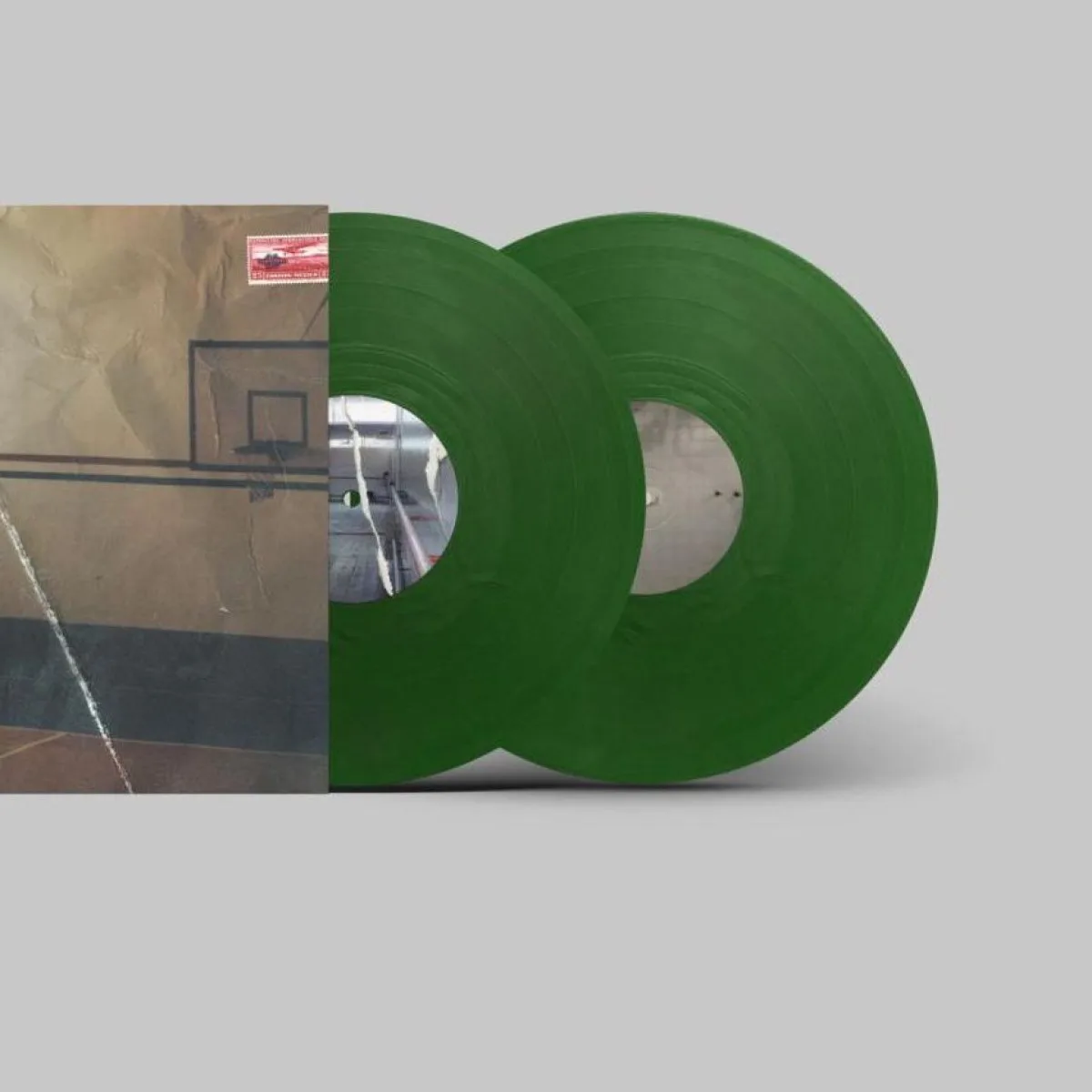 Murcof — REMEMBRANZA LP (2x12")
