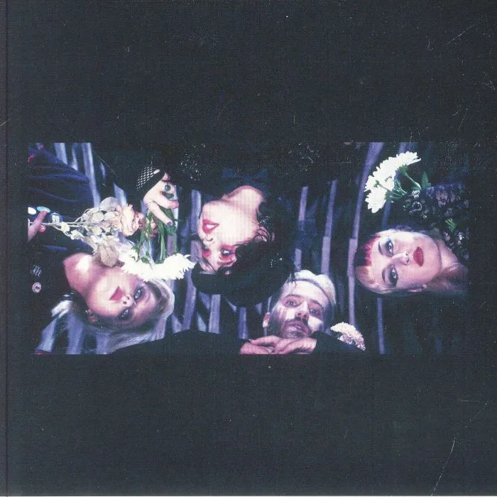 CRAWLERS — Would You Come To My Funeral