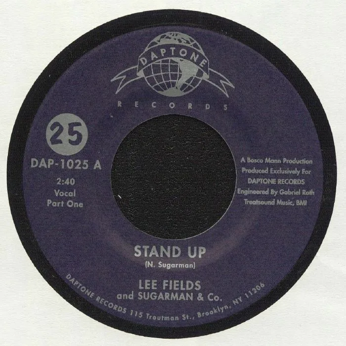 Lee FIELDS & SUGARMAN & CO — Stand Up