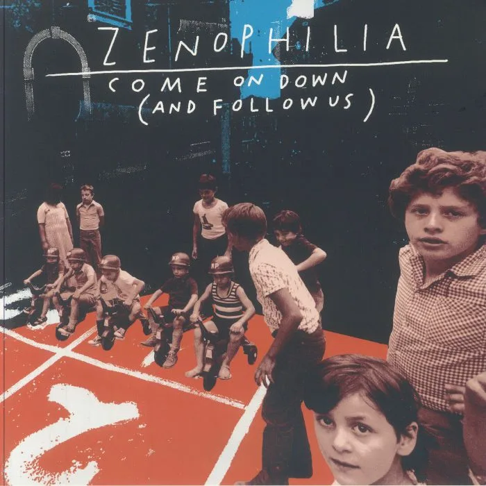 ZENOPHILIA — Come On Down (& Follow Us)