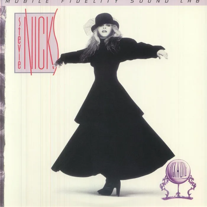 Stevie NICKS — Rock A Little