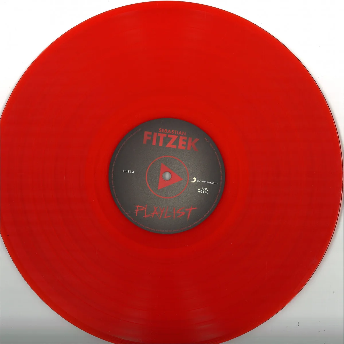 Sebastian Fitzek — Playlist 2x12"