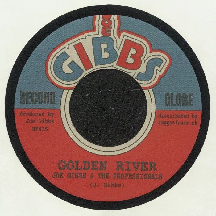 Back cover — CULTURE / JOE GIBBS & THE PROFESSIONALS — Callie Weed Song (reissue)