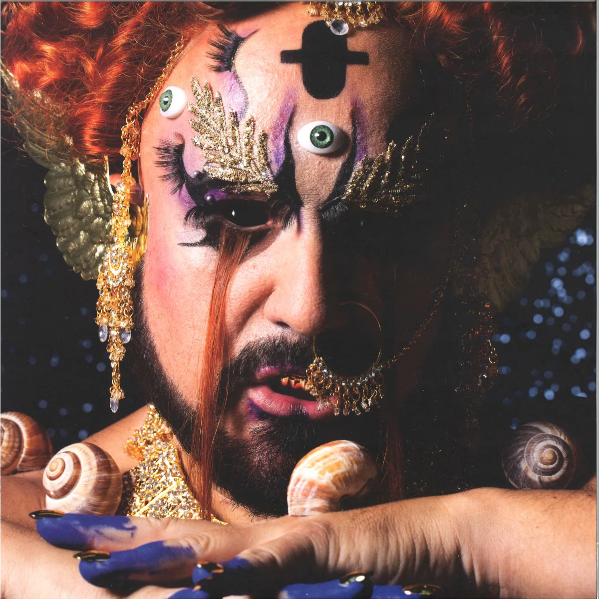 Back cover — Hard Ton — BIGGER IS BETTER (REMIXES) EP