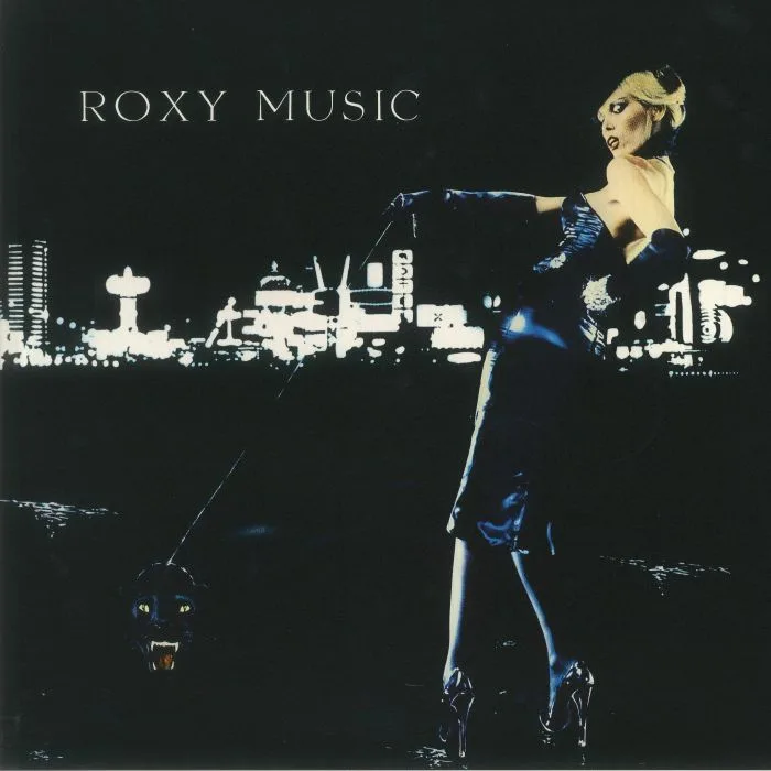 ROXY MUSIC — For Your Pleasure (half speed remastered)