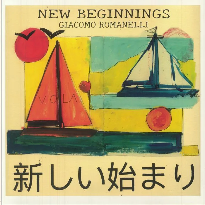 Giacomo ROMANELLI — New Beginnings