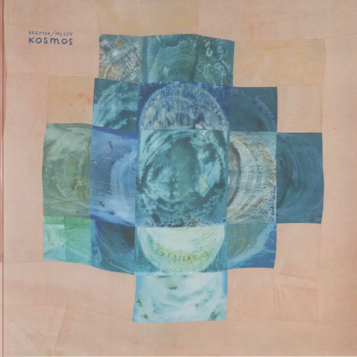 Front cover — BREMER & McCOY — Kosmos