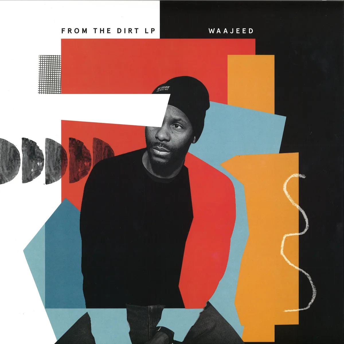Waajeed — From The Dirt LP 3x12"