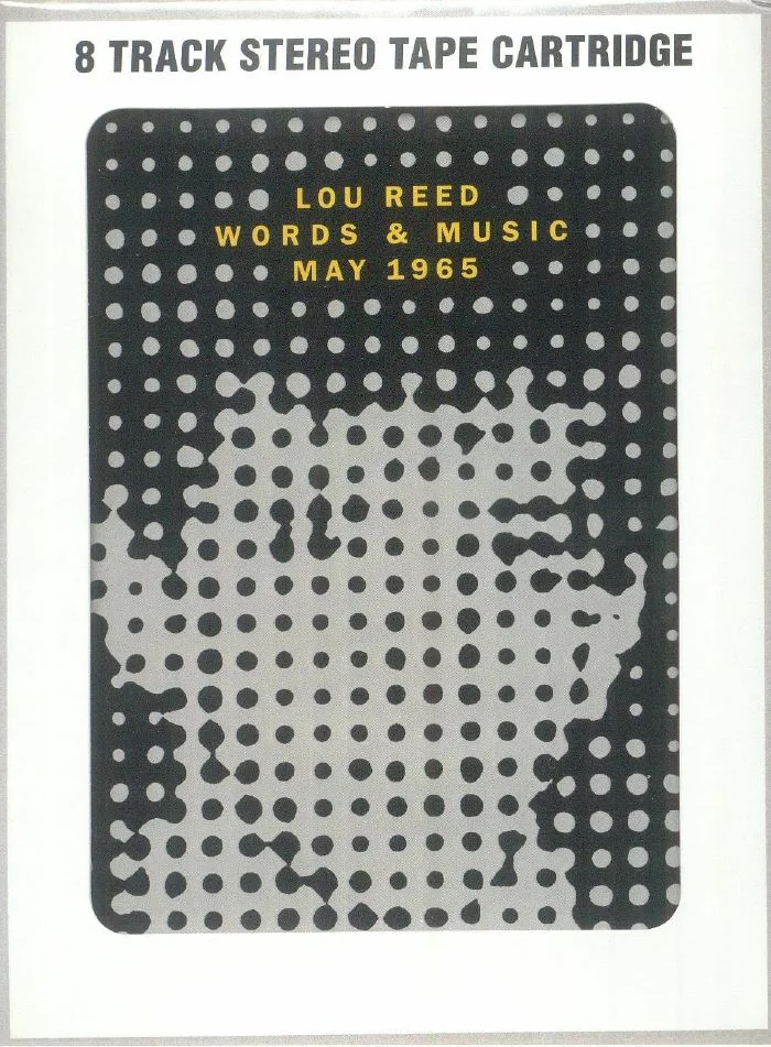 Lou REED — Words & Music May 1965
