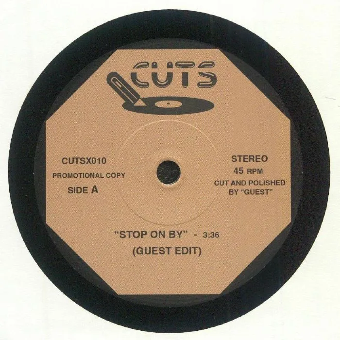 GUEST — Guest Mini Edits No 6
