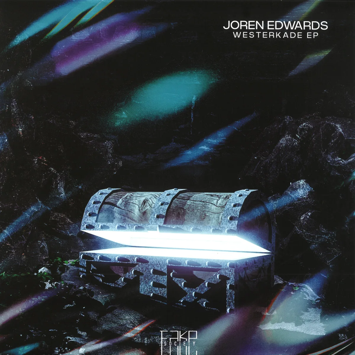 Joren Edwards — Westerkade EP