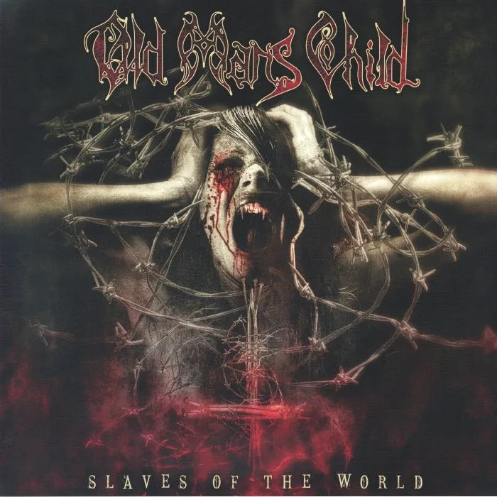 OLD MAN'S CHILD — Slaves Of The World (reissue)