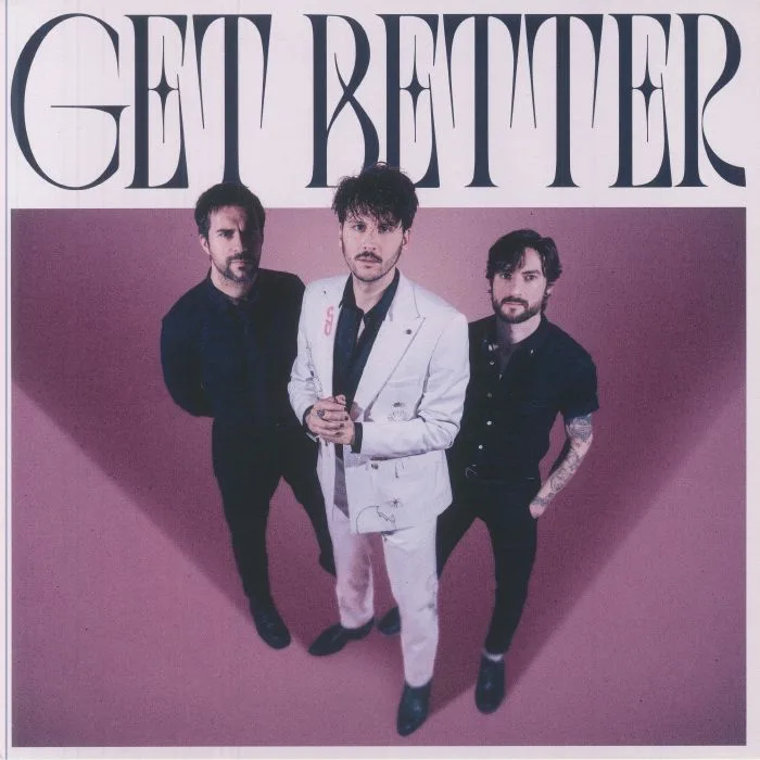 STORM ORCHESTRA — Get Better