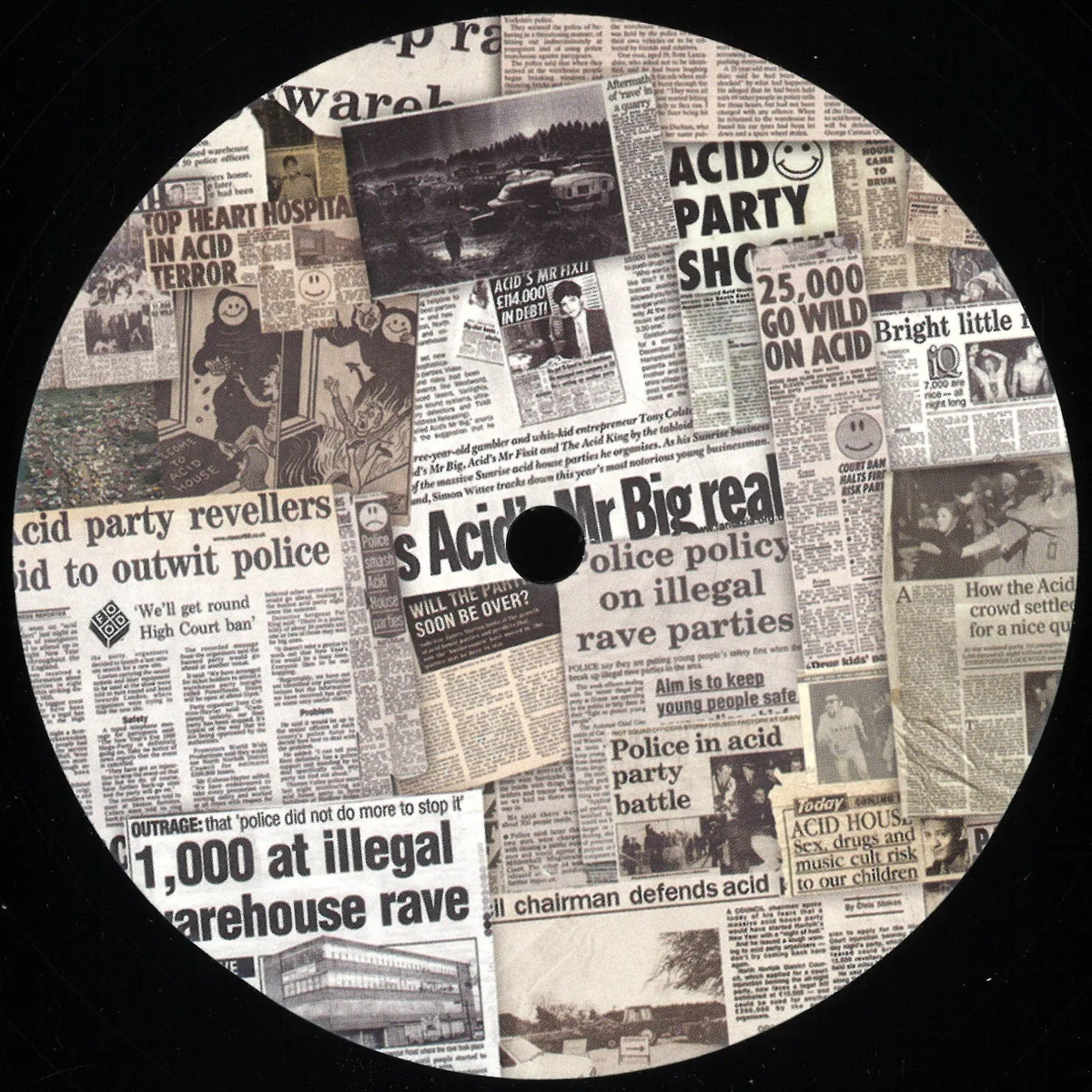 Front cover — Bodhi — 88