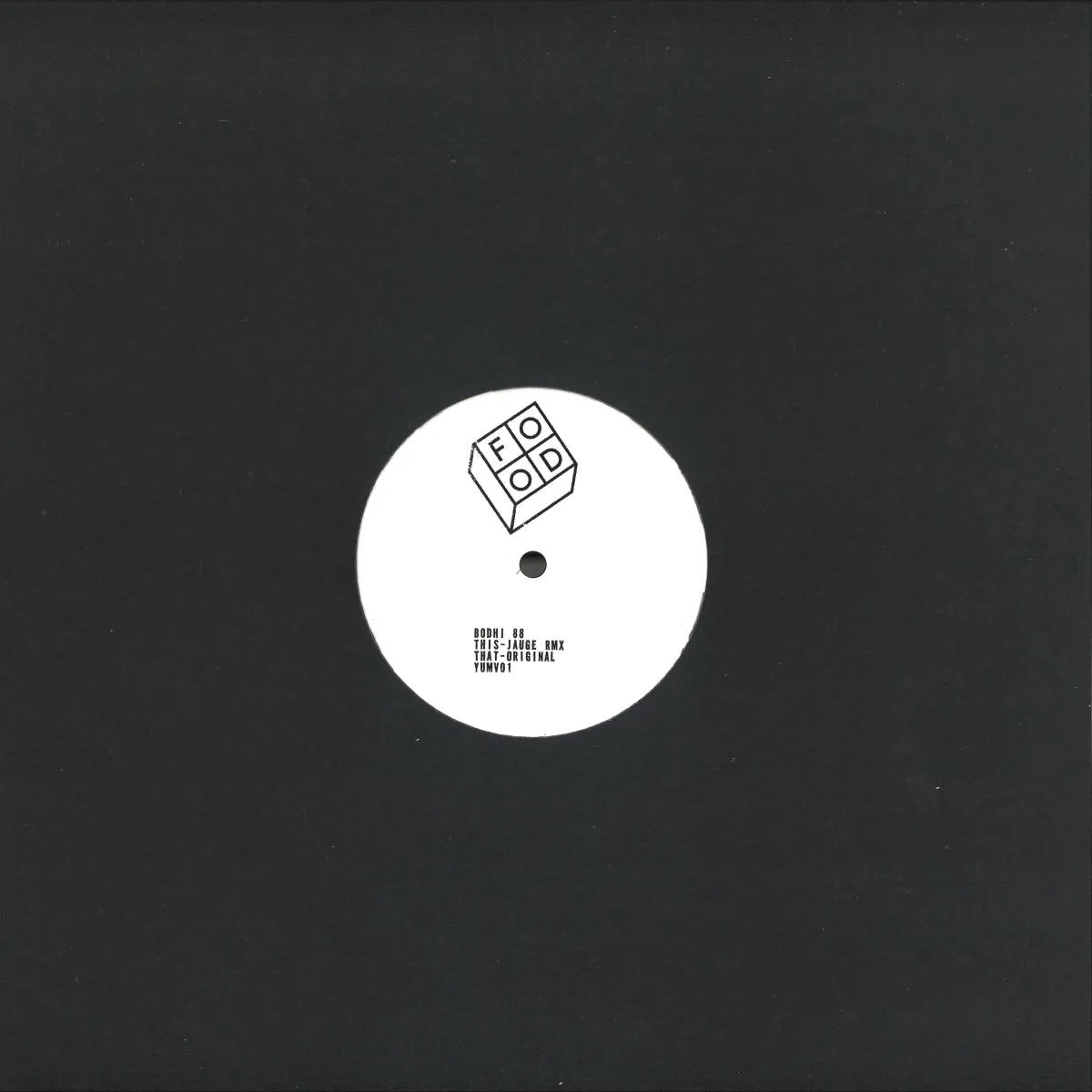 Back cover — Bodhi — 88