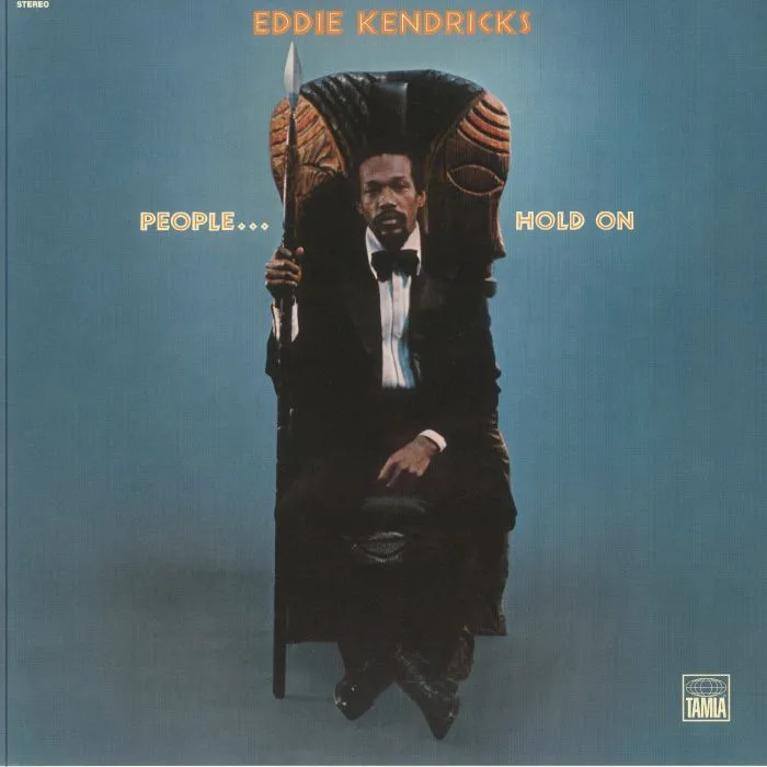 Eddie KENDRICKS — People Hold On