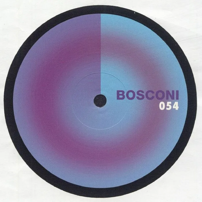 Front cover — Roberto MANOLIO / GIUSEPPE ANGELORO — Tangled Waves EP
