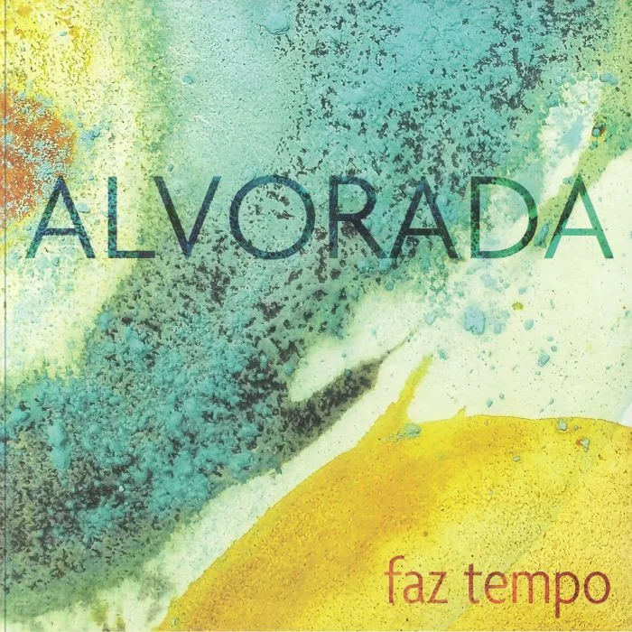 Front cover — ALVORADA — Faz Tempo (B-STOCK)