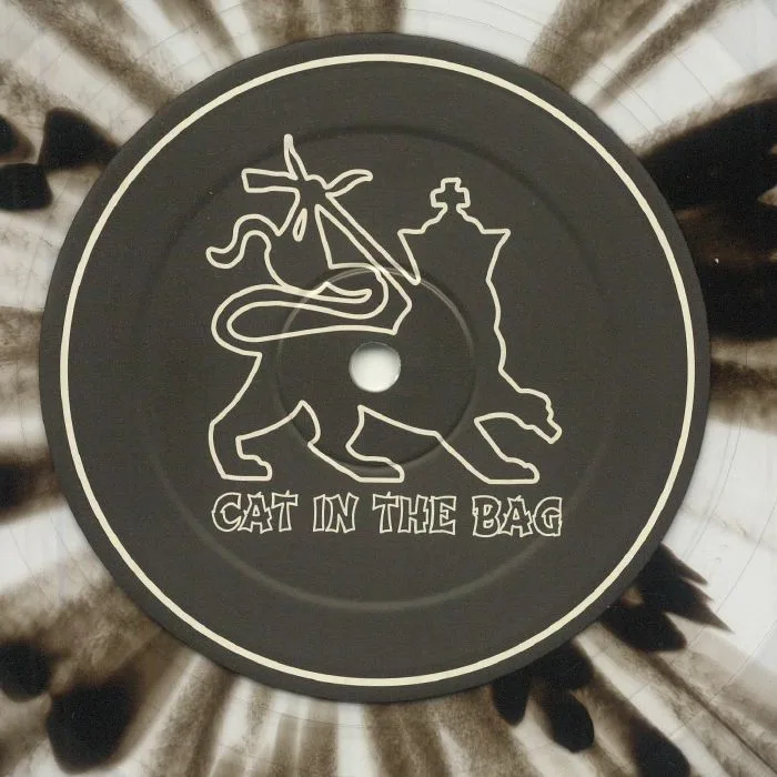 Front cover — FFF / COCO BRYCE / PASTAMAN / TOMMY THE CAT — Make That The Cat Wise (reissue)