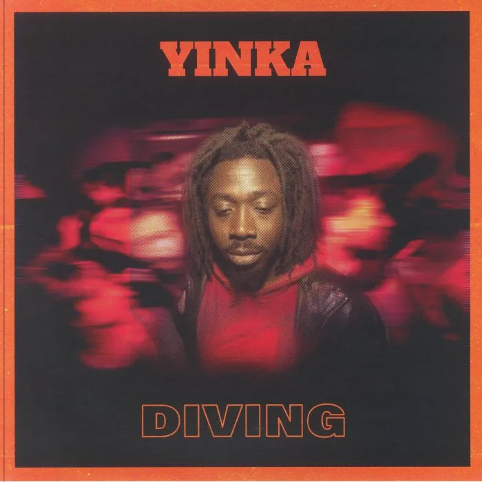 Front cover — YINKA — Diving