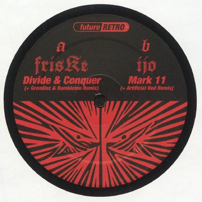 Back cover — FRISKE / IJO — FR0 35