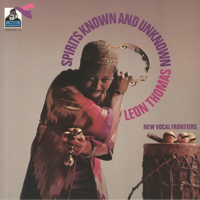 Leon THOMAS — Spirits Known & Unknown (remastered)