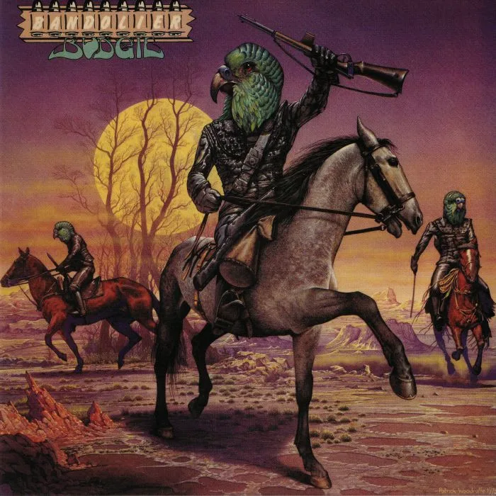 BUDGIE — Bandolier