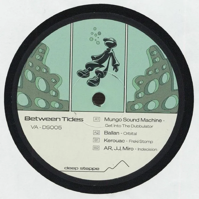 Various — Between Tides