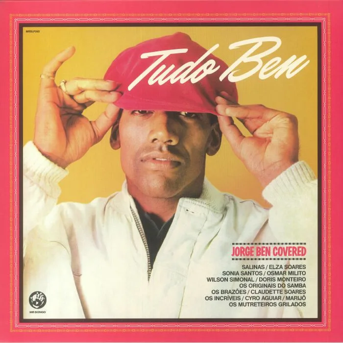 VARIOUS — Tudo Ben: Jorge Ben Covered