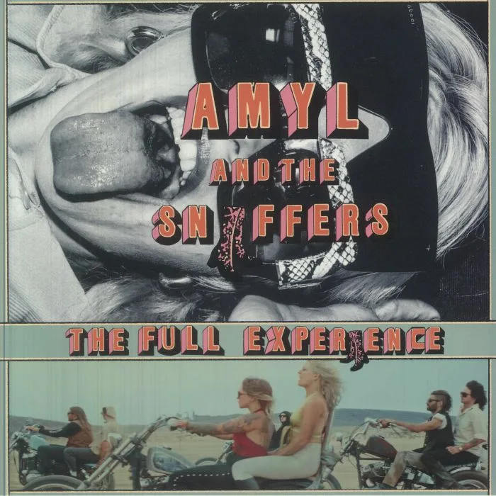 AMYL & THE SNIFFERS — The Full Experience Soundpark Studios AU 2021 / KEXP US 2025