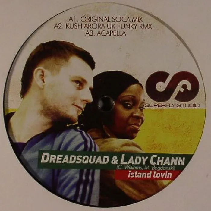 DREADSQUAD / LADY CHANN — Island Lovin