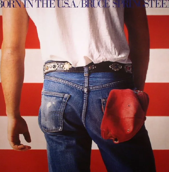 Bruce SPRINGSTEEN — Born In The USA (remastered) (Record Store Day 2015)