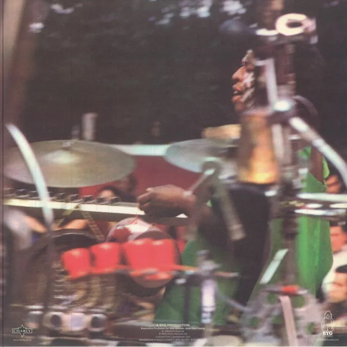 Back cover — ART ENSEMBLE OF CHICAGO — Reese & The Smooth Ones (Deluxe Edition) (remastered)