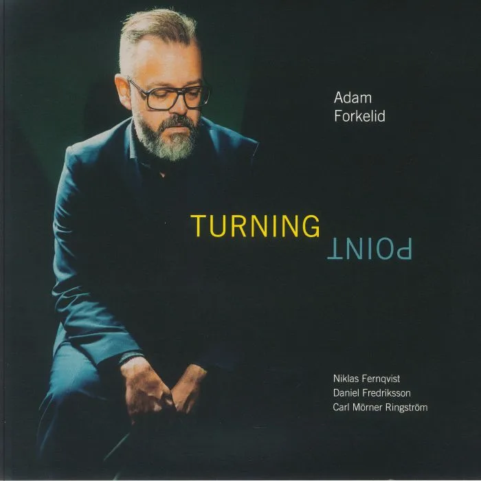 Front cover — Adam FORKELID — Turning Point