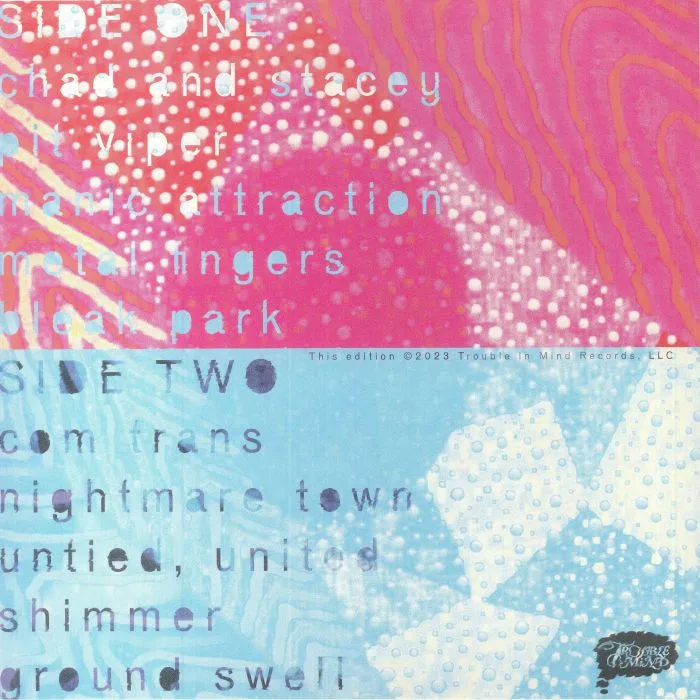 Back cover — GUARDIAN SINGLES — Feed Me To The Doves