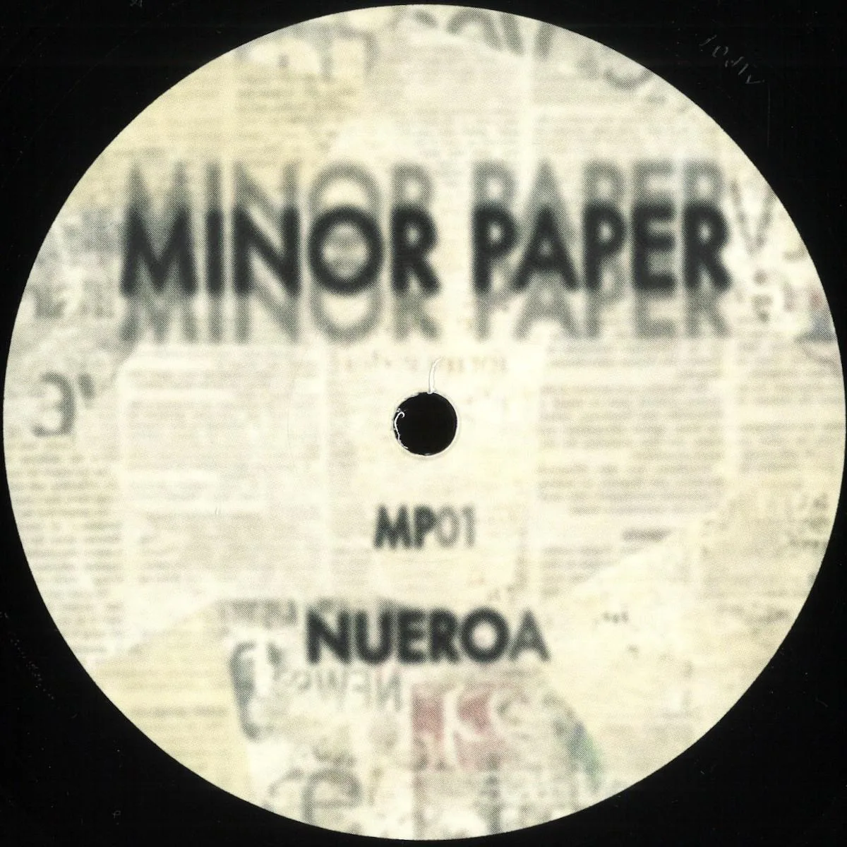 Minor Paper — MP01 LP