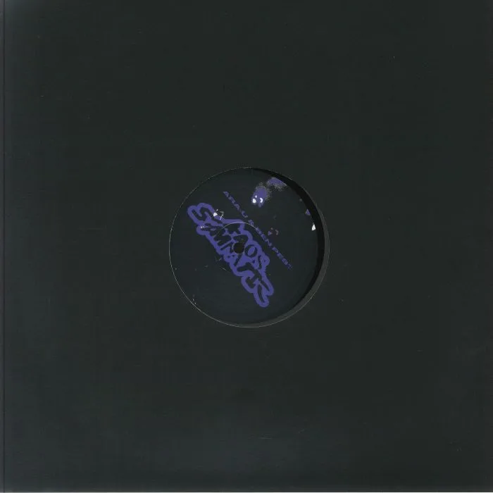Front cover — ARA U / BEN PEST — Kaos Sympatis EP