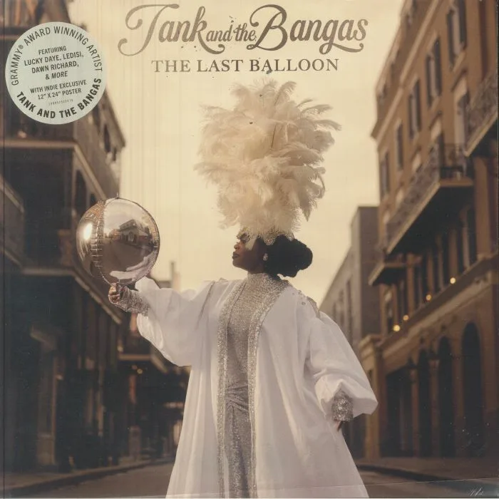 TANK & THE BANGAS — The Last Balloon